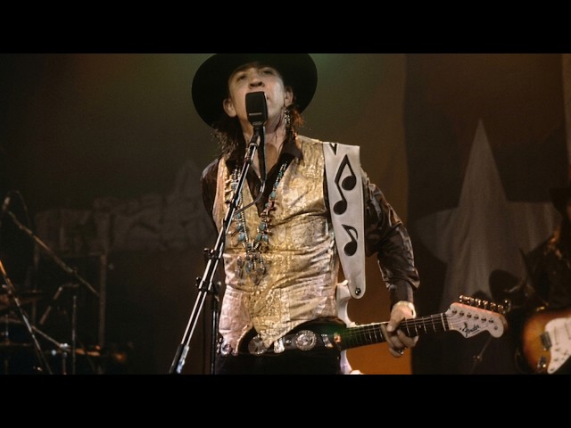 Stevie Ray Vaughan - Life Without You (Live At The Capital Theatre 1985)