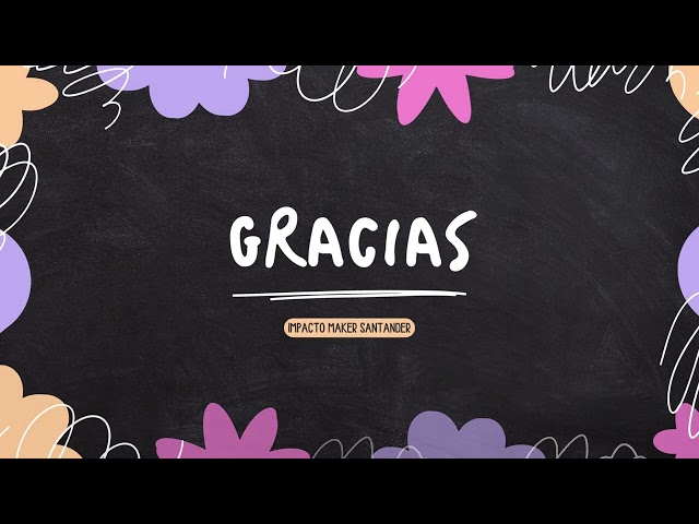 PROYECTO IMPACTO MAKER