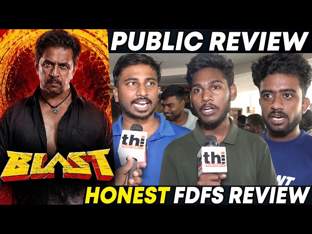 Blast Public Review | Arjun | Blast Review