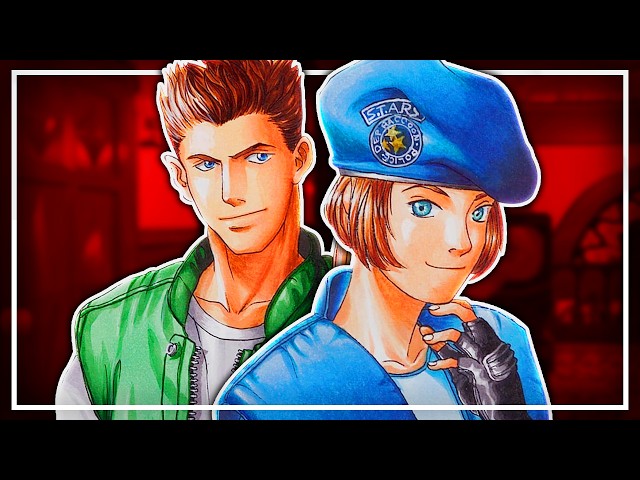 Antes del Survival Horror... ¿Que Genero Era RESIDENT EVIL?