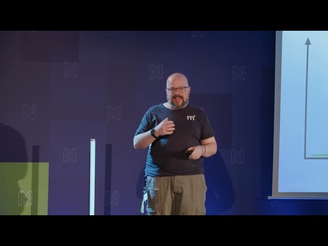 How to really annoy your hoster: Load Testing at scale - Martin Helmich - Neos Conference 2025