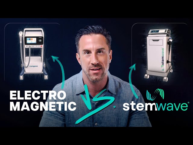 Electromagnetic vs. StemWave: Technology Breakdown + Comparison