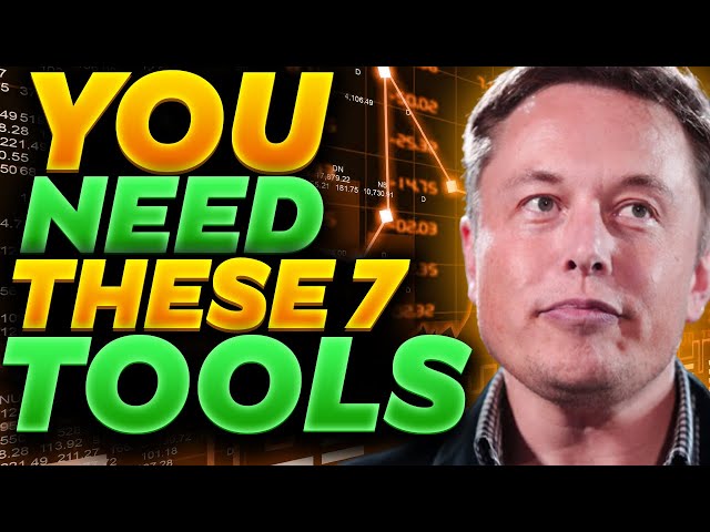 MAKE MILLIONS WITH NFT EASILY! TOP 7 NFT TOOLS TO HELP YOU PICK THE BEST NFTS!
