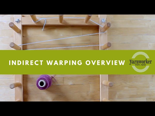 Quick Review: Indirect Warping