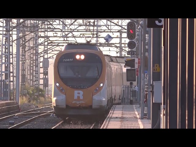 La línia orbital que ha de passar per Terrassa s'inclou dins l'Estratègia Ferroviària 2050