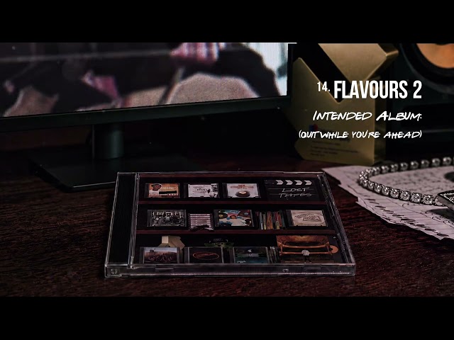Nines - Flavours 2 (Official Audio)