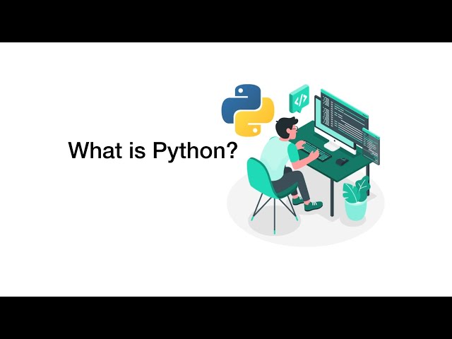 What is Python? | Python Programming For Beginners | Python Tutorial