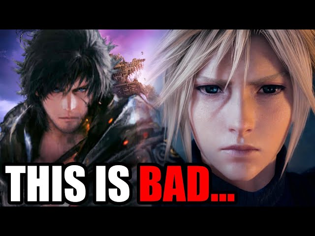 This is Really BAD for Final Fantasy...