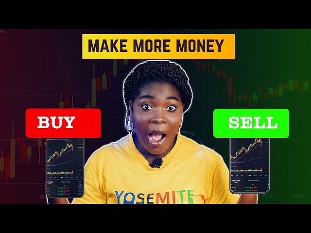 Binance P2P Trading For Beginners - Buy and Sell