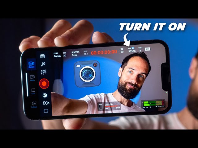 Blackmagic Cam Secrets: How To Set Up For Fast And Easy Shooting