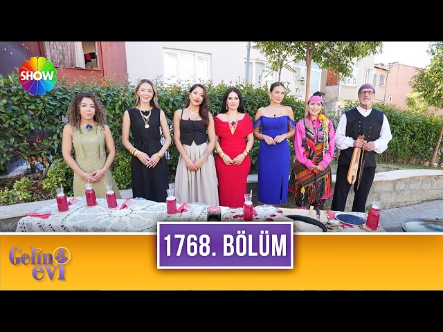 Gelin Evi 1768. Bölüm | 24 Eylül 2026