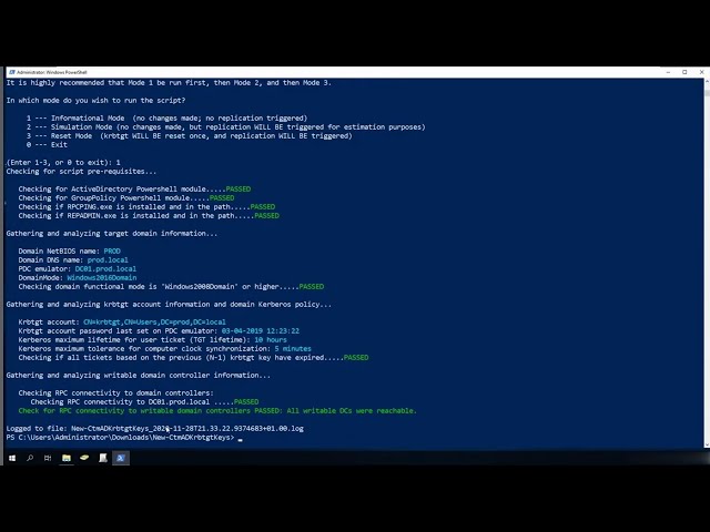 KRBTGT & Golden Tickets Attack | Active Directory Security | red team tactics