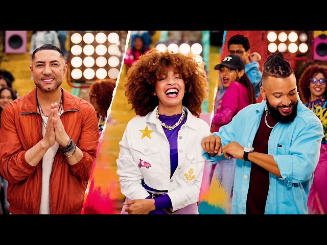 R Nova & Marcos Yaroide -  Lamento En Baile  (Video Oficial)