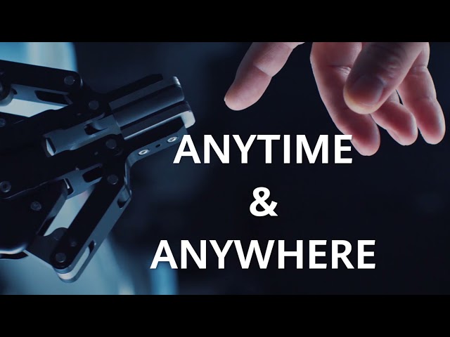 HUAWEI Smart Classroom Introduction Video