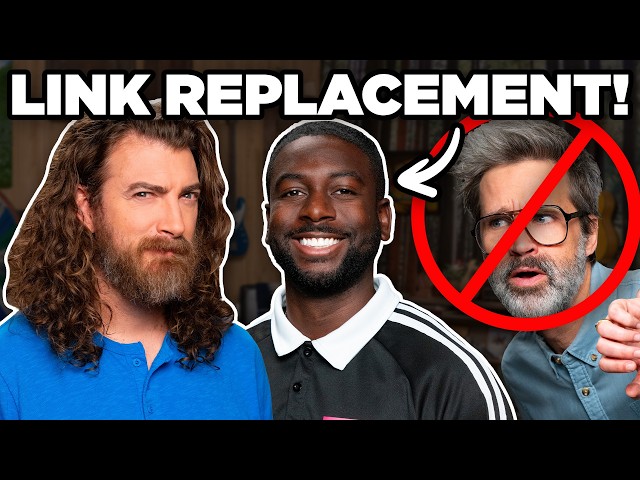 Should We Replace Link?