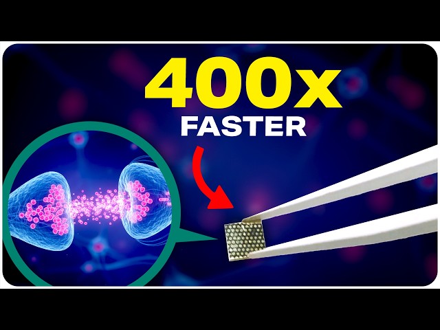 400x FASTER? Germany Just Built the Ultimate Chip!