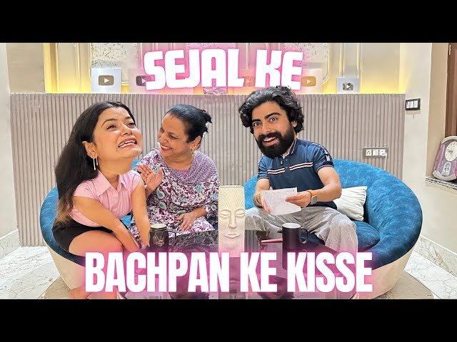 Mummy ne mere bachpan ki sari poll kholdi 🥲 |vlogs | sejalgabavlogs