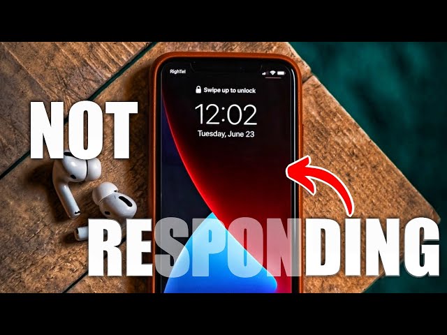 iPhone 11 Screen NOT Responding to Touch? Fix It WITHOUT DATA LOSS!! 🔥🔥