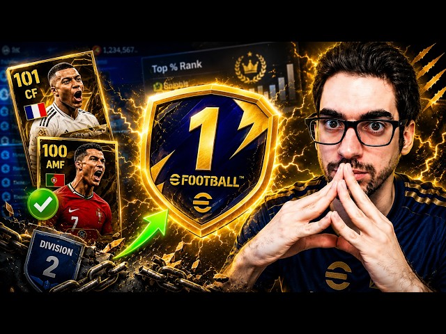 EFootball Mainly & FC (Only When Content Needs to be done) Socials: InceptionFC