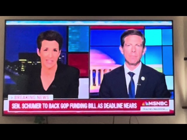 3-13-25 Thursday, Segment 3 of 4 Rachel Maddow