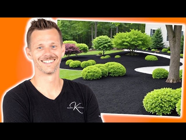 EASY Landscape Design Ideas for 2026