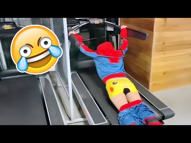 SI TE RÍES PIERDES NIVEL DIOS 😂🤣 [999.99 IMPOSIBLE NO REÍRSE] 🥶 Videos De Risa Muy Graciosos