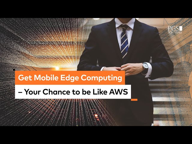 Mobile Edge Computing