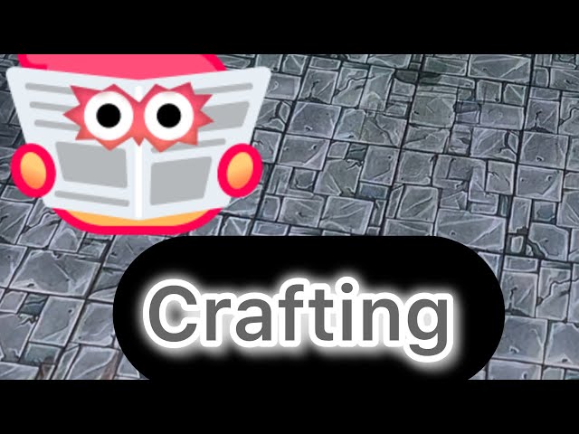 Crafting tiles: Under $5 dungeon tiles