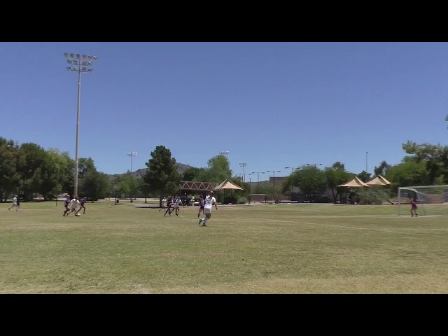 Dede Goal SC DelSol #15
