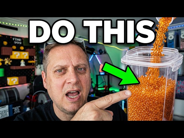 13 Desiccant Tips Every 3D Printer Owner Need