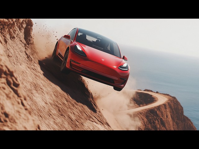 Tesla’s CRAZIEST Autopilot Fails: Europe Edition