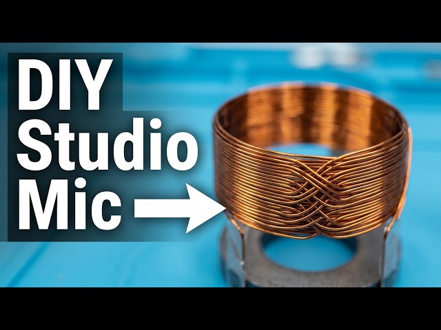 Does a DIY Microphone Actually Work?