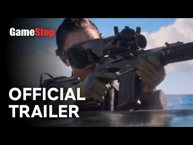 Battlefield 6 - Season 4 Intro Cinematic Trailer | GameStop