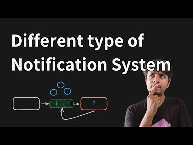 How Razorpay Designed and Scaled their Notification System