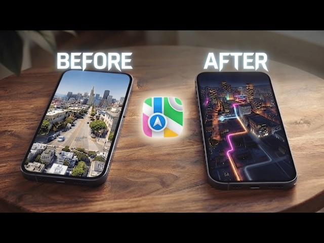 Apple Maps: You're Doing It All Wrong (Here's the Fix)
