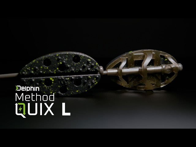 Delphin Method QUIX Reaxe L
