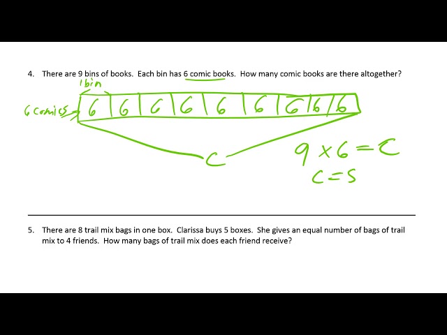 lesson 11 homework module 3 grade 3