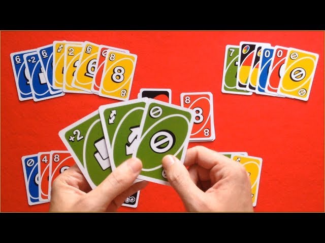 UNO | How to play