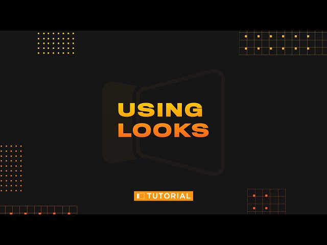 Using Looks with Multiple Screens in ProPresenter 7