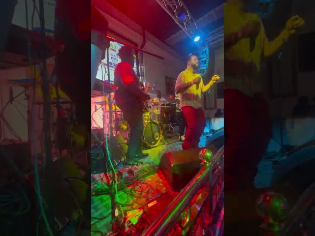 HARMONIK LIVE | MAC D TOP 3 HMI SINGER | VAULT CAFE 7/18/2026