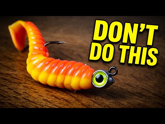15 Beginner Fishing Mistakes RUINING Your Chances (Stop Doing These!)