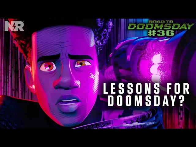 SPIDERVERSE MOVIES REVISITED | Road to Doomsday
