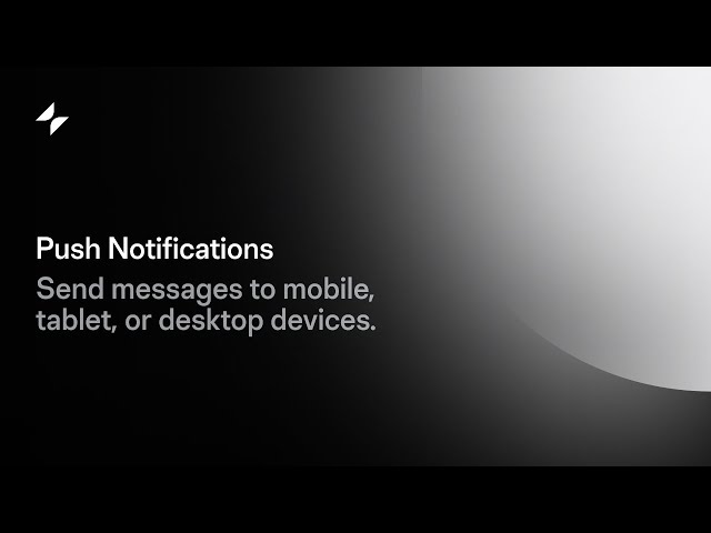 Build Apps With Push Notifications | Glide Apps Tutorial | No Code