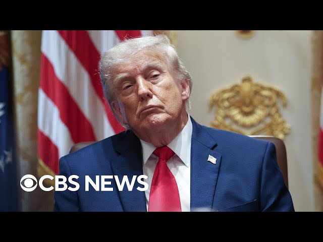 U.S. and Iran trade fresh strikes as Trump slams war critics