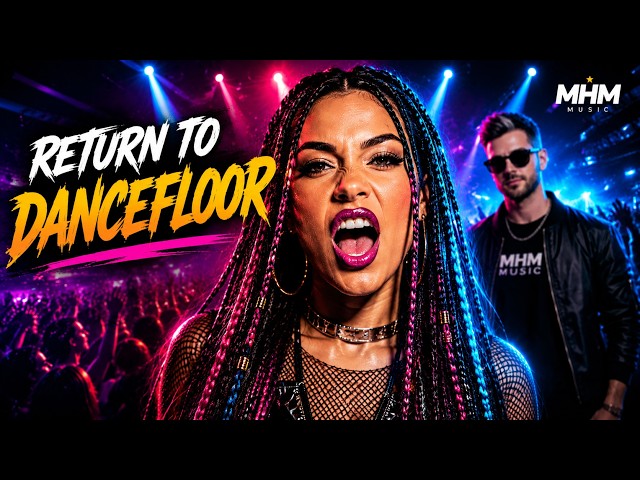Return to Dancefloor – MHM | Eurodance is BACK 2026