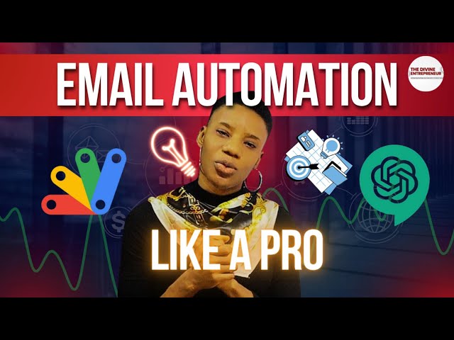 📧 Mastering Email Automation with Google Apps Script & ChatGPT Prompts 🤖