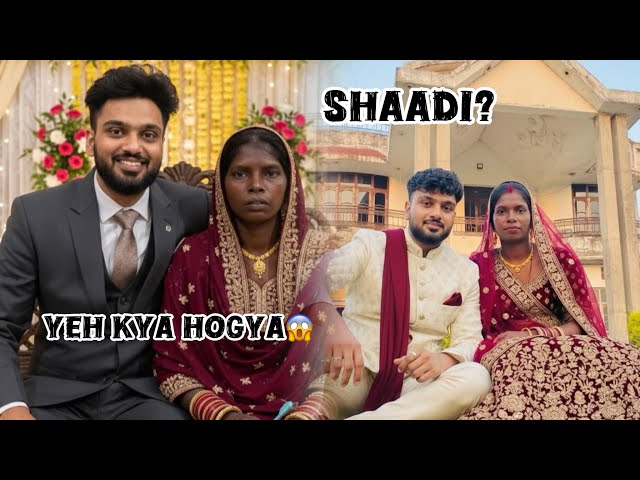 Hamari shaadi ka raaz 🥲 || boht galt hua 😭 || Raju Parnaj Vlogs