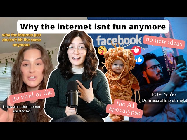 How the algorithms are erasing culture & ruining our lives