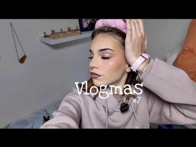 arrange it with me for Christmas *Vlogmas #7*