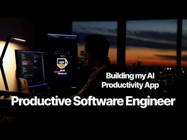 Productive Day as a WFH Software Engineer || Part 30
